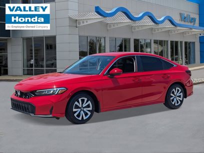 New 2026 Honda Civic LX