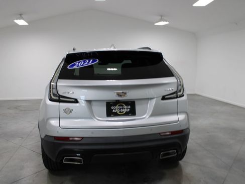 Used 2021 Cadillac XT4 Sport FWD image 8