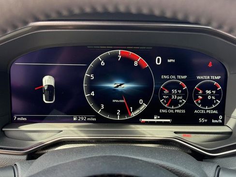 New 2026 Nissan Z Sport RWD image 14