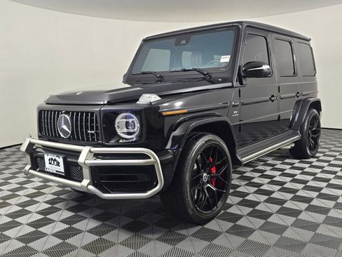 Used 2024 Mercedes-Benz G 63 AMG G 63 AMG image 6