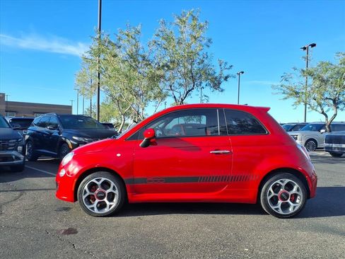 Used 2016 FIAT 500 Sport image 3