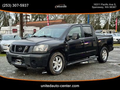 Used 2004 Nissan Titan LE w/ (Tow) Big Tow Pkg