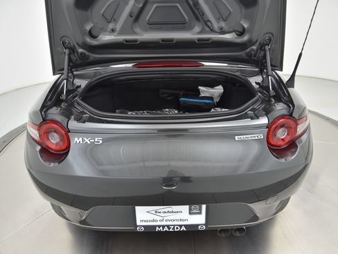New 2026 MAZDA MX-5 Miata Grand Touring w/ Weather Package RWD image 39