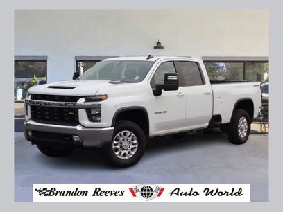 Used 2022 Chevrolet Silverado 3500 LT w/ Convenience Package