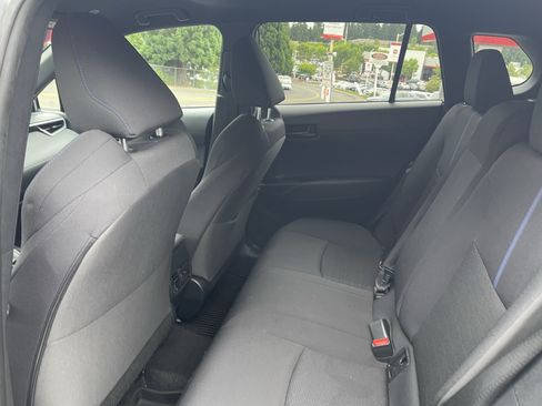 Certified 2024 Toyota Corolla Cross AWD Hybrid image 13
