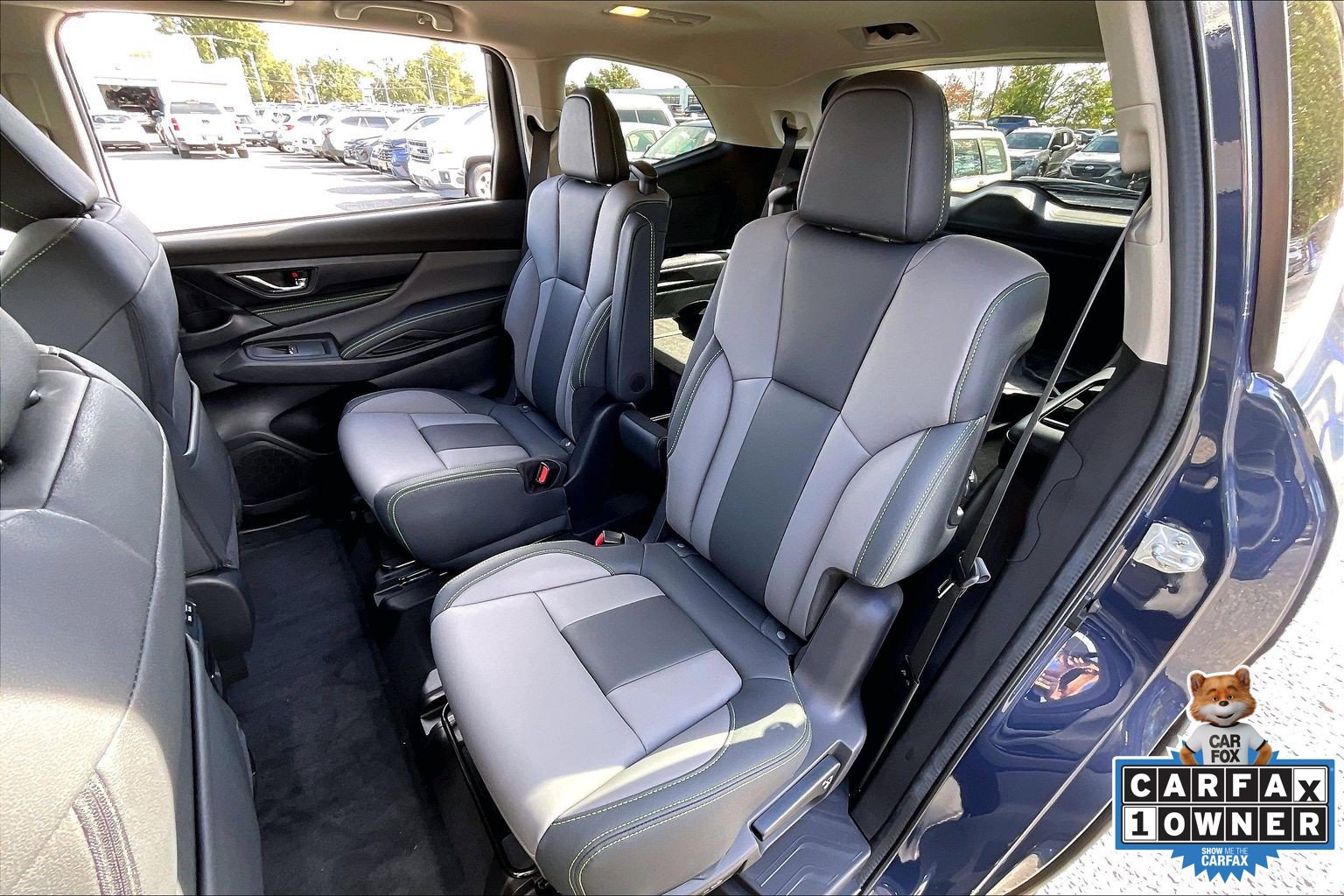 Used 2024 Subaru Ascent Onyx Edition AWD/4WD image 21