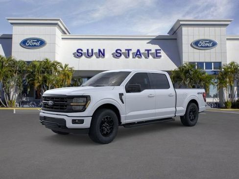 New 2026 Ford F150 XLT image 3