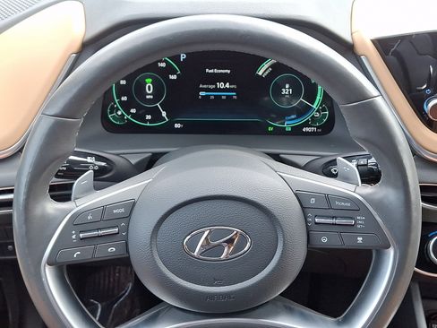 Used 2021 Hyundai Sonata Limited FWD image 19