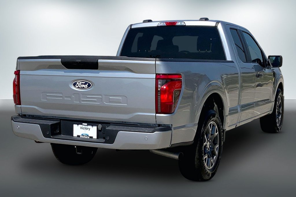 Used 2024 Ford F150 STX RWD image 11