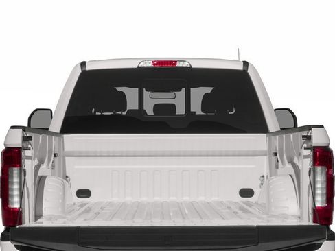 Used 2018 Ford F250 Platinum w/ Platinum Ultimate Package AWD/4WD image 11