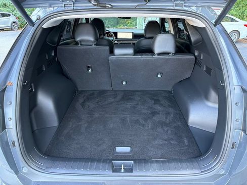 Used 2025 Hyundai Tucson SEL AWD/4WD image 18