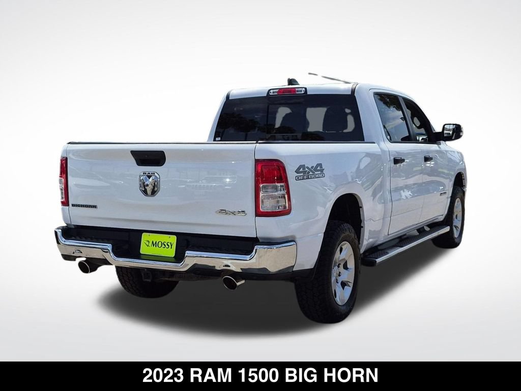 Used 2023 RAM 1500 Big Horn AWD/4WD image 9