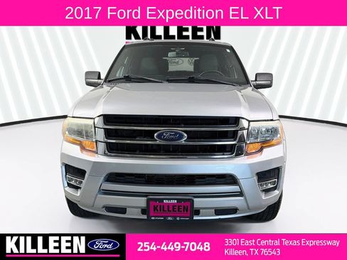 Used 2017 Ford Expedition EL XLT RWD image 2