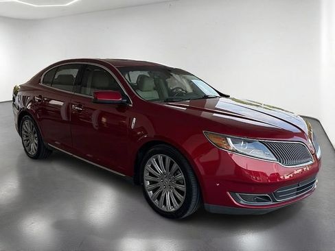 Used 2015 Lincoln MKS w/ Equipment Group 101A FWD image 3