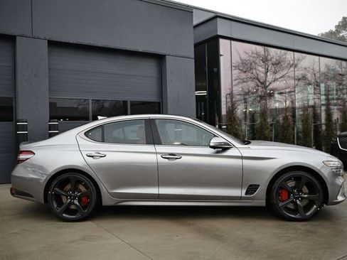 New 2026 Genesis G70 3.3T Sport Prestige AWD/4WD image 4