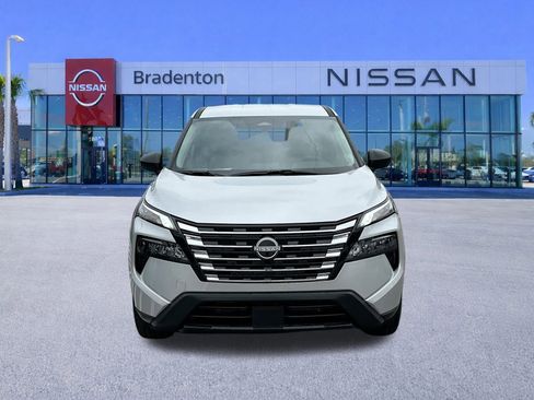 New 2025 Nissan Rogue S AWD/4WD image 2