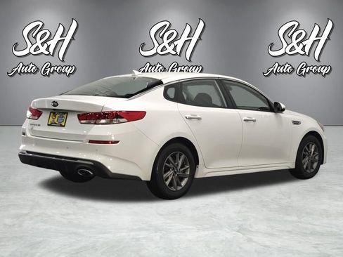 Used 2020 Kia Optima LX FWD image 15