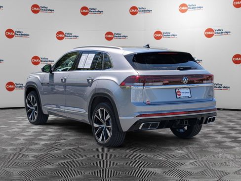 Used 2026 Volkswagen Atlas Cross Sport SEL Premium R-Line AWD/4WD image 7