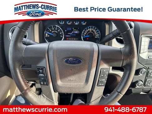 Used 2013 Ford F150 XLT w/ XLT Convenience Pkg image 18