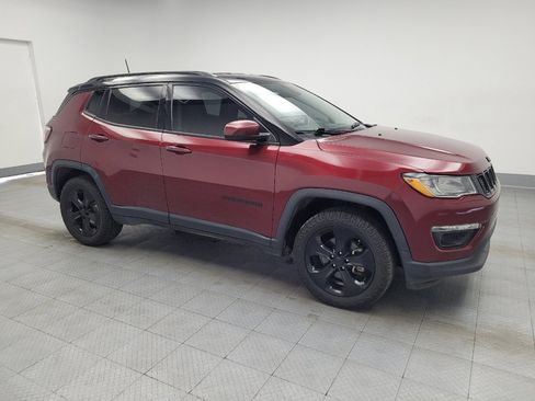 Used 2021 Jeep Compass Latitude image 11