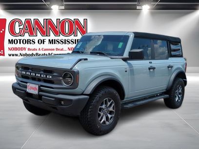 Used 2021 Ford Bronco Big Bend
