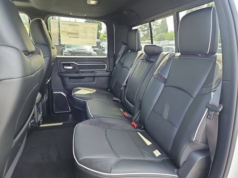 New 2026 RAM 3500 Laramie w/ Night Edition AWD/4WD image 14