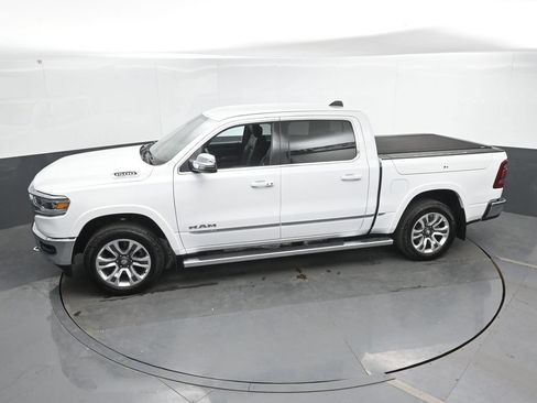 Used 2024 RAM 1500 Limited AWD/4WD image 36