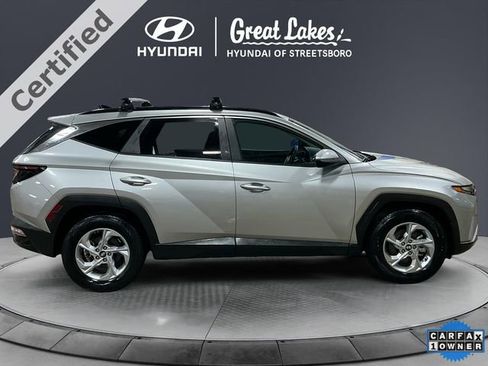 Used 2023 Hyundai Tucson SEL image 6