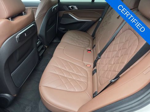 Certified 2024 BMW X5 sDrive40i w/ Premium Package RWD image 14
