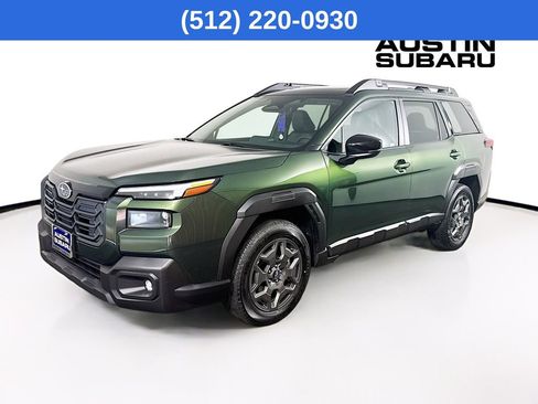 Certified 2026 Subaru Outback Premium AWD/4WD image 4