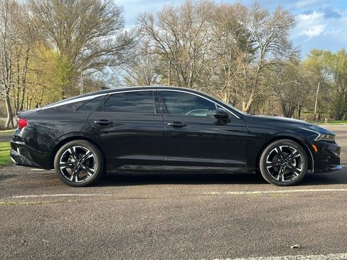 Used 2022 Kia K5 GT-Line w/ GT-Line FWD Premium Package image 2