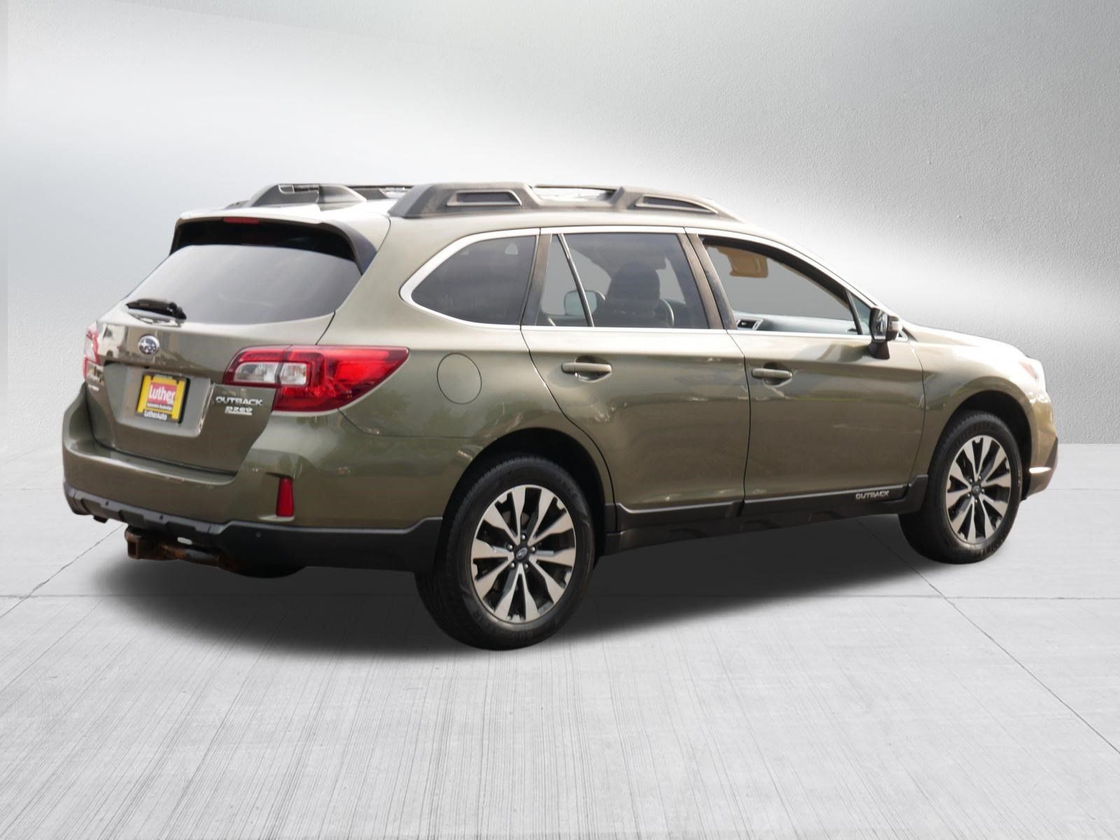Used 2017 Subaru Outback 2.5i Limited AWD/4WD image 7