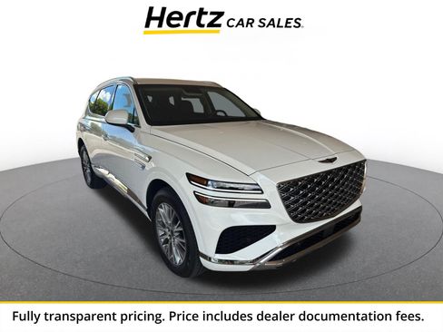 Used 2026 Genesis GV80 2.5T AWD/4WD image 1