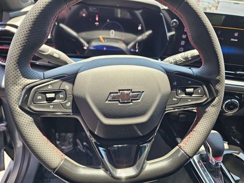 New 2026 Chevrolet Trax RS w/ Driver Confidence Package FWD image 21