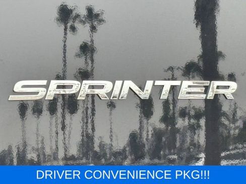 Used 2024 Mercedes-Benz Sprinter 3500 image 4