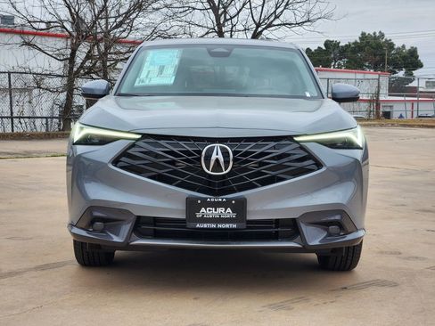 New 2026 Acura ADX AWD image 2