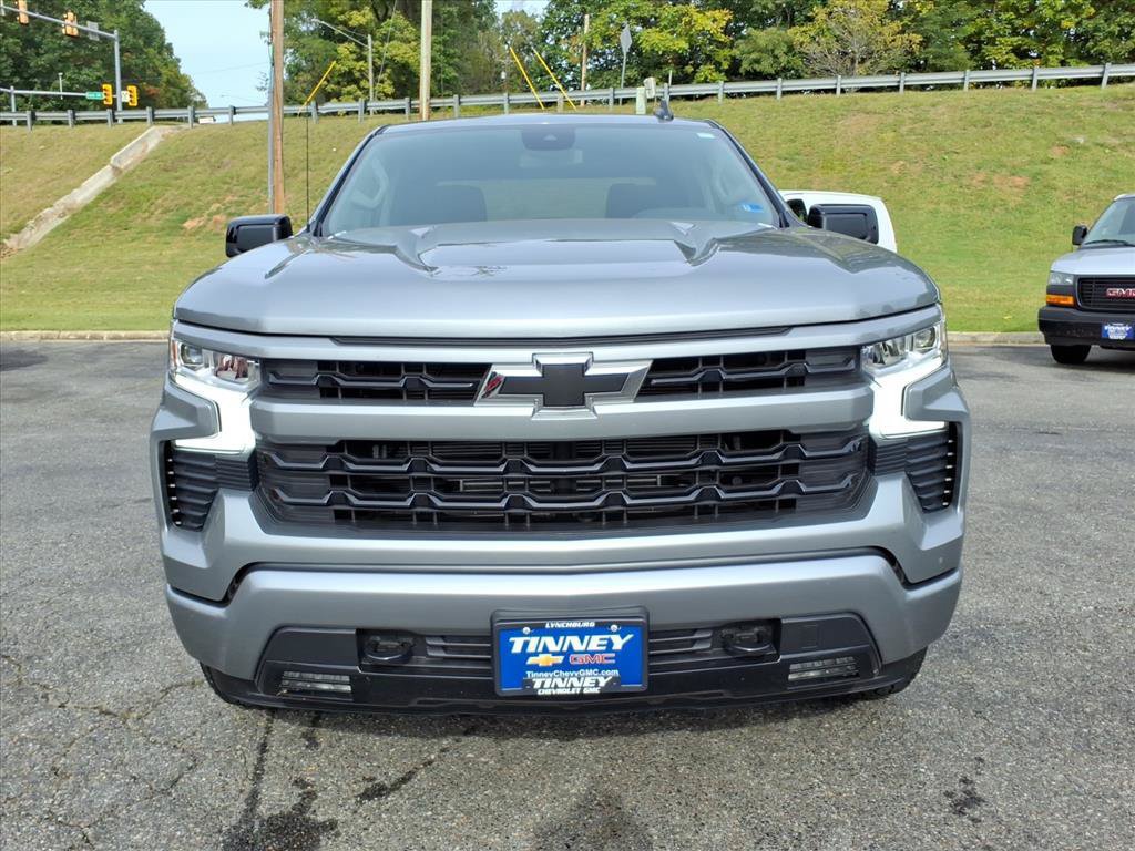 Used 2026 Chevrolet Silverado 1500 RST w/ RST Select Package AWD/4WD image 8