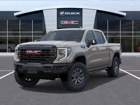 New 2026 GMC Sierra 1500 AT4X AWD/4WD image 6