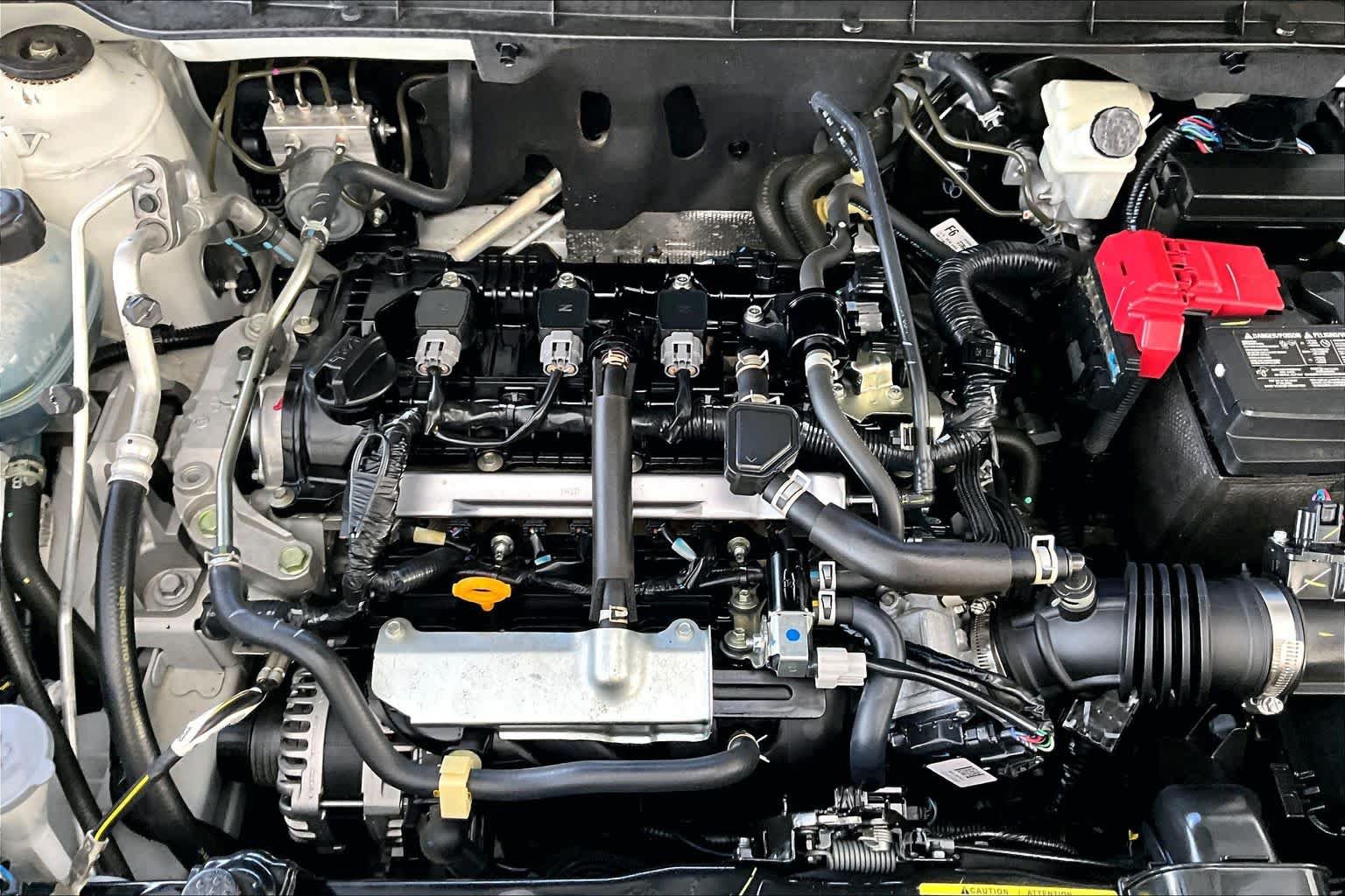Certified 2024 Nissan Kicks SR w/ SR Premium Package FWD image 32