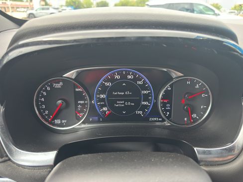 Used 2024 Chevrolet Traverse High Country image 25