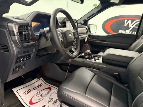 New 2026 Ford F150 Lariat image 13