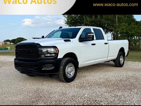 Used 2023 RAM 2500 Tradesman RWD image 1