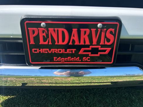 Used 2025 Chevrolet Silverado 2500 High Country w/ High Country Premium Package AWD/4WD image 4