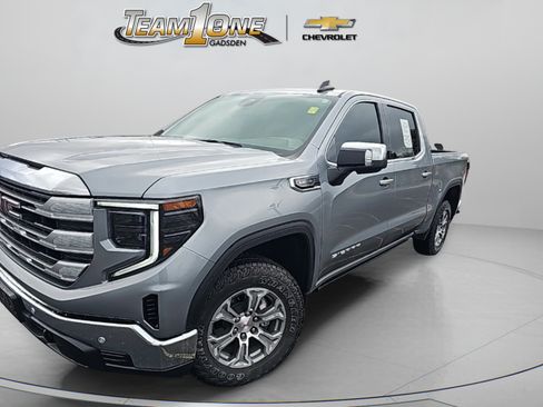 Used 2024 GMC Sierra 1500 SLE w/ Preferred Package AWD/4WD image 5