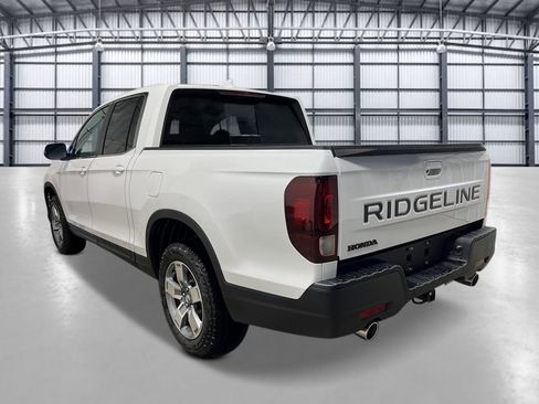 New 2026 Honda Ridgeline RTL image 3