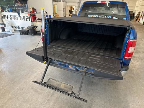 Used 2018 Ford F150 XLT w/ Equipment Group 301A Mid AWD/4WD image 87