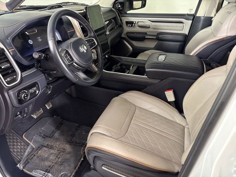 Used 2025 RAM 1500 Tungsten w/ Towing Technology Group image 22