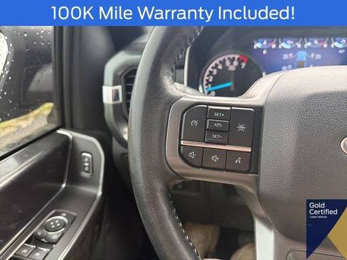 Used 2022 Ford F150 XLT w/ Equipment Group 301A Mid AWD/4WD image 43