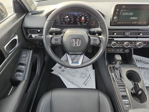 Certified 2024 Honda Civic Touring image 13
