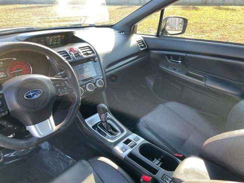 Used 2016 Subaru WRX Limited image 69